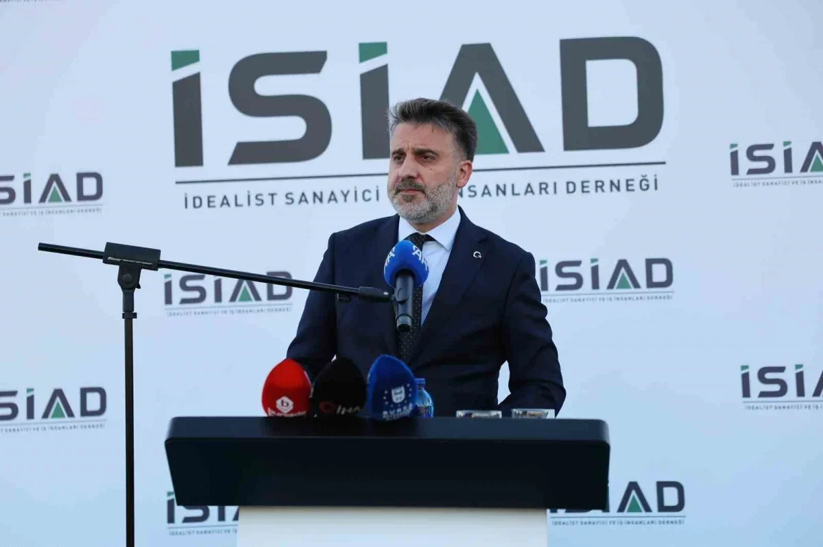 Bursa üretimle güçleniyor: Şahin Biba iş dünyasıyla buluştu