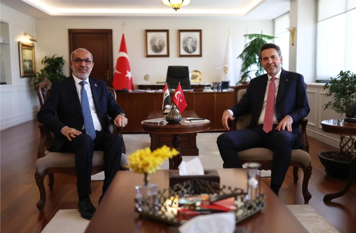 Türkiye ile Irak arasında ham petrol hattı için yeni anlaşma