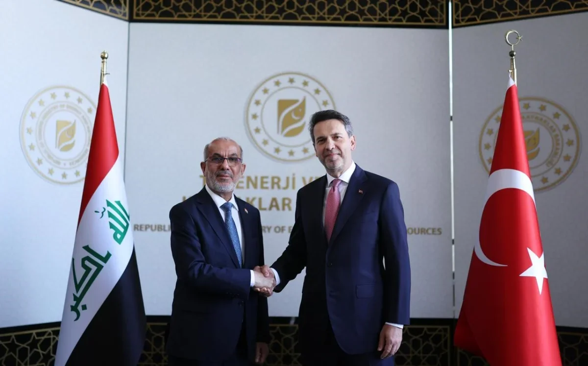Türkiye ile Irak arasında ham petrol hattı için yeni anlaşma