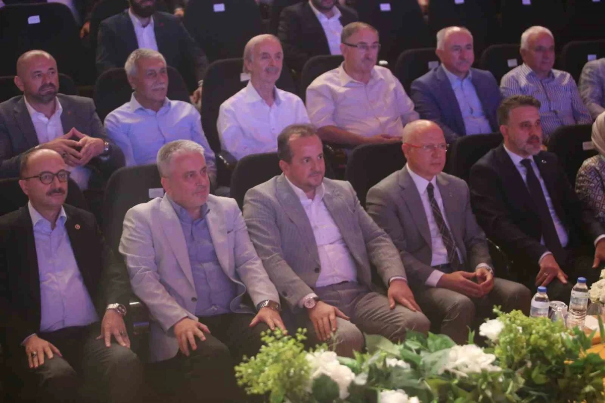 AK Parti Bursa'da yatırım açıklamaları: Hastane ve hızlı tren
