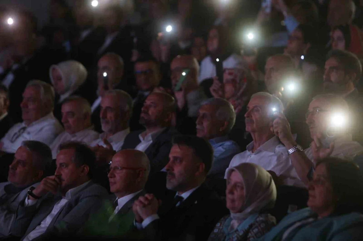 AK Parti Bursa'da yatırım açıklamaları: Hastane ve hızlı tren