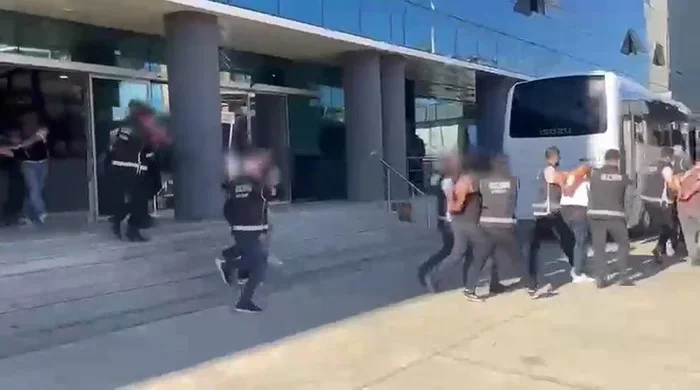 800 saatlik kamera incelemesiyle Bursa'daki saldırı çözüldü