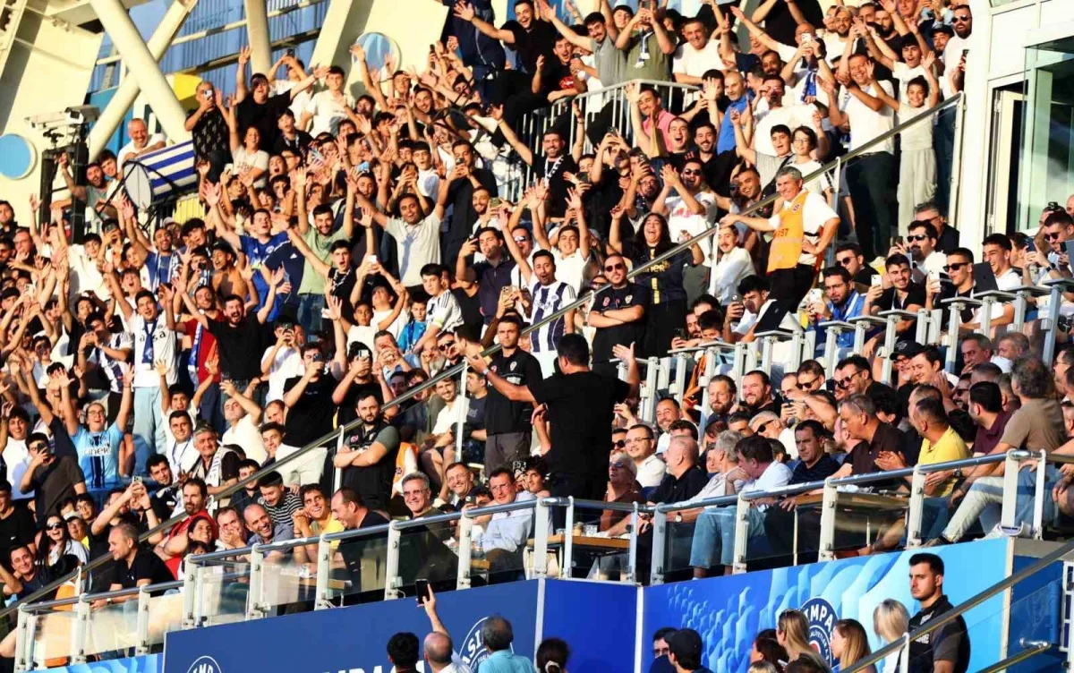 Kasımpaşa ile Hull City hazırlık maçında yenişemedi