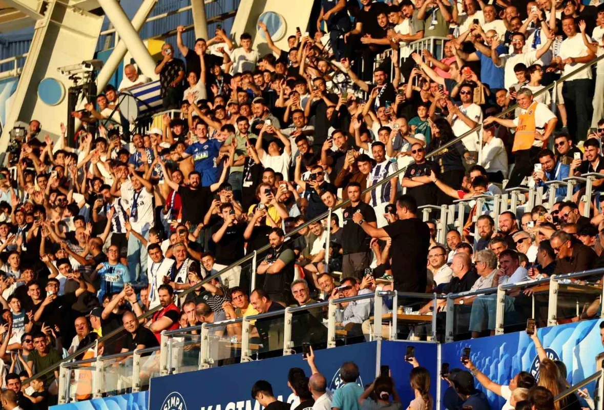 Kasımpaşa ile Hull City hazırlık maçında yenişemedi
