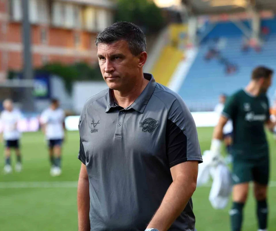 Kasımpaşa ile Hull City hazırlık maçında yenişemedi