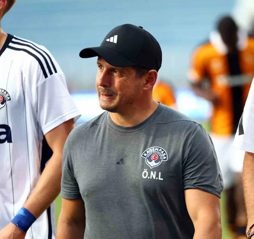 Kasımpaşa ile Hull City hazırlık maçında yenişemedi