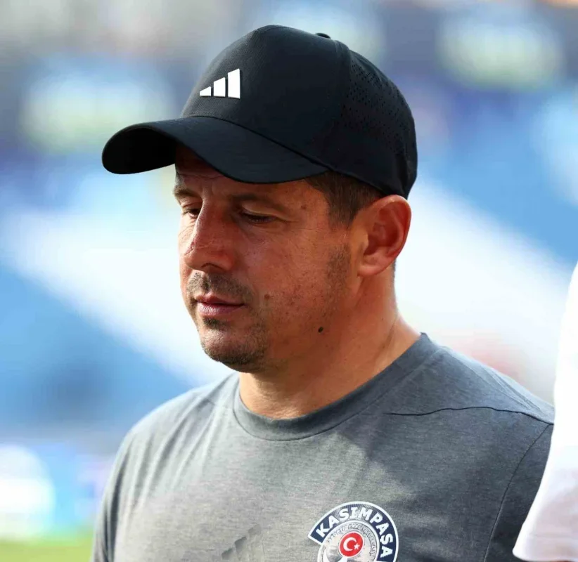 Kasımpaşa ile Hull City hazırlık maçında yenişemedi