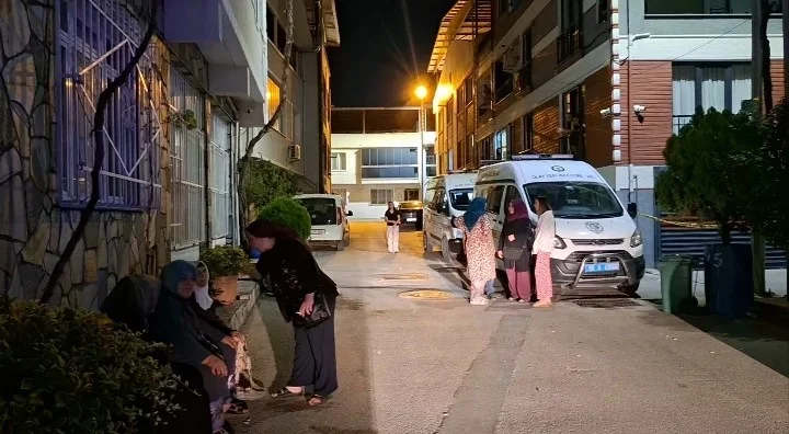 Bursa Nilüfer'de 7 aylık hamile kadın balkondan düşerek öldü