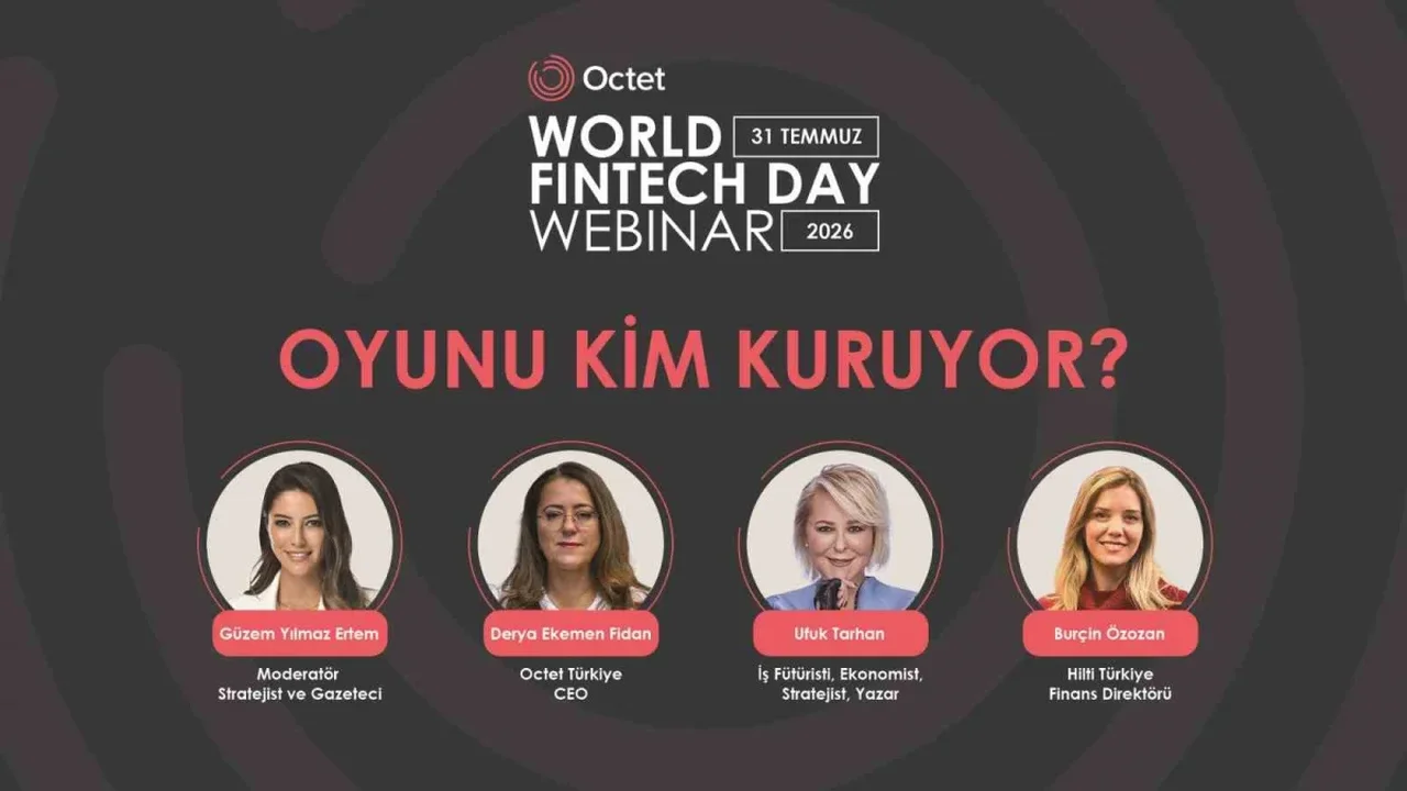 Yapay zeka finansı dönüştürüyor: Son imza insanda kalacak