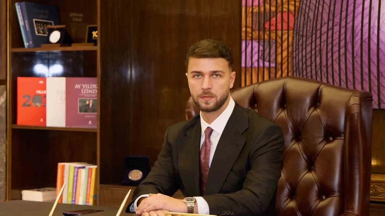 Hacıoğlu Holding, 2029'a kadar Afrika'ya 2 milyar dolar yatıracak