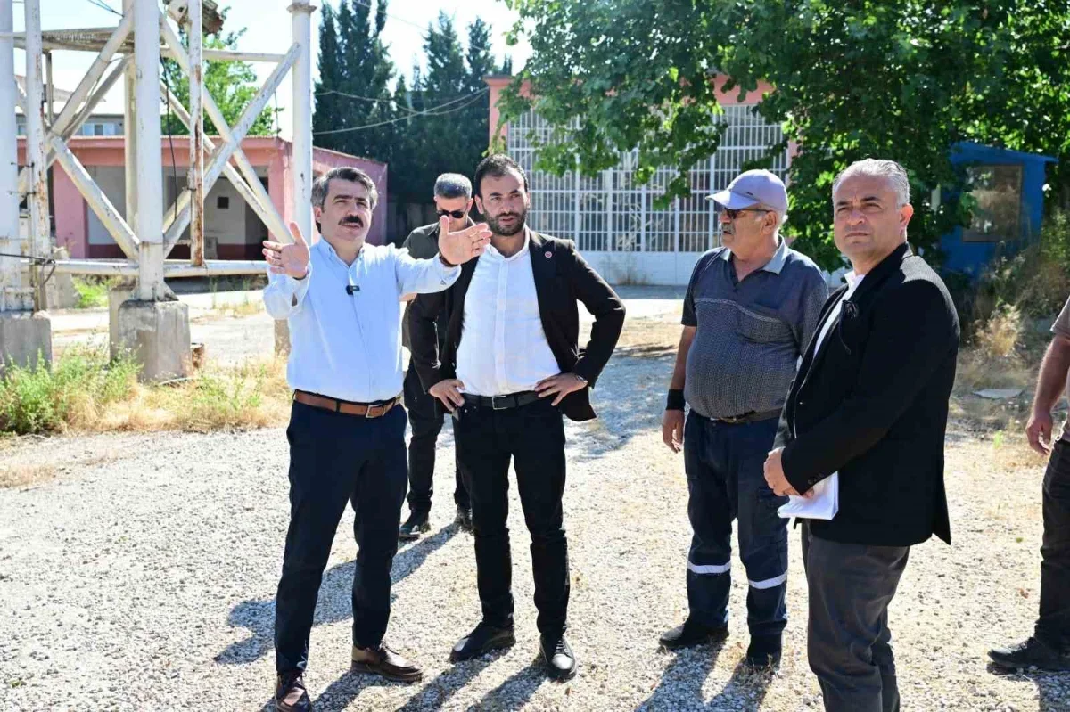 Yıldırım'da Hacivat Mahallesi'ne yeni imar yolları açılıyor