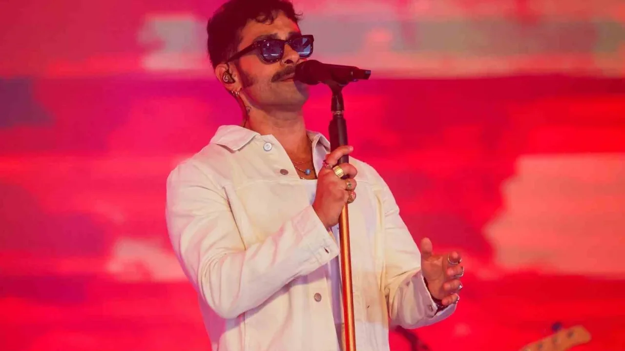 İstanbul Festivali'nde Ajda Pekkan ve Gökhan Türkmen sahnedeydi
