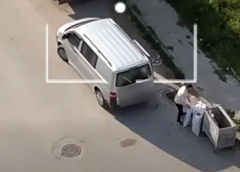 İnegöl Belediyesi drone destekli çevre denetimlerini sıklaştırdı