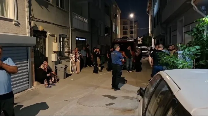 Bursa'da 8 aylık hamile kadın pencereden düşerek öldü