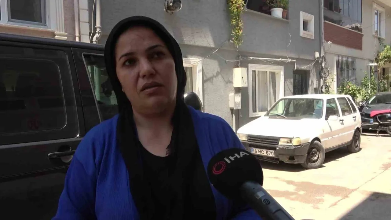 Bursa'da 8 aylık hamile kadın pencereden düşerek öldü