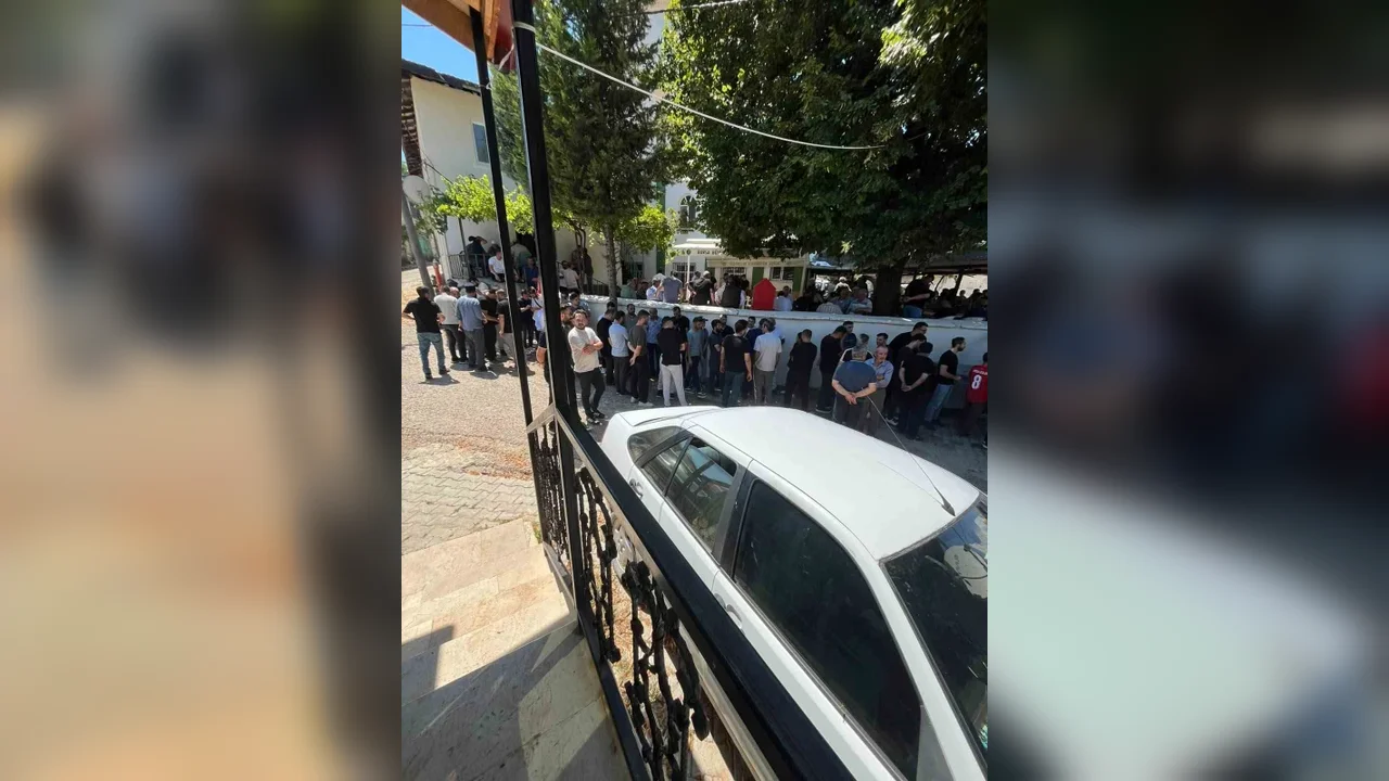 Bursa Keles'te kalp krizi geçiren sürücü kazada öldü