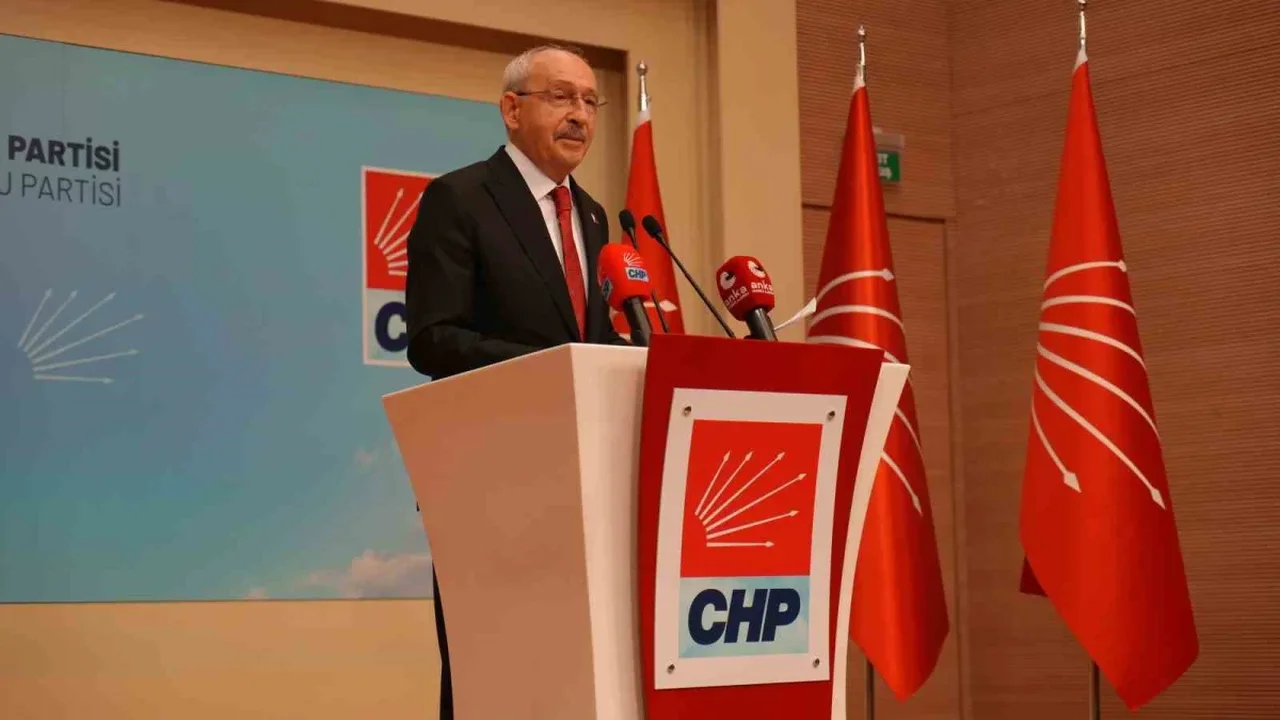 Kılıçdaroğlu: Çerçeve yasa için 13 yıl sonra önerimize gelindi