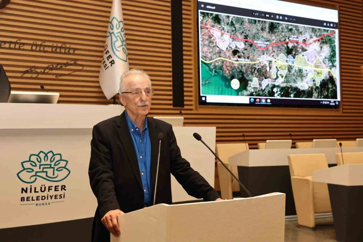 Nilüfer'de kentsel dönüşüm için koordinasyon toplantısı yapıldı