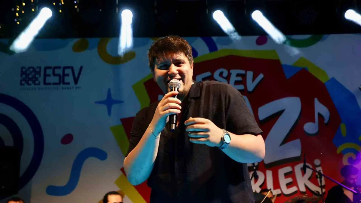 ESEV Yaz Konserleri Esenler'de yaz akşamlarını renklendiriyor