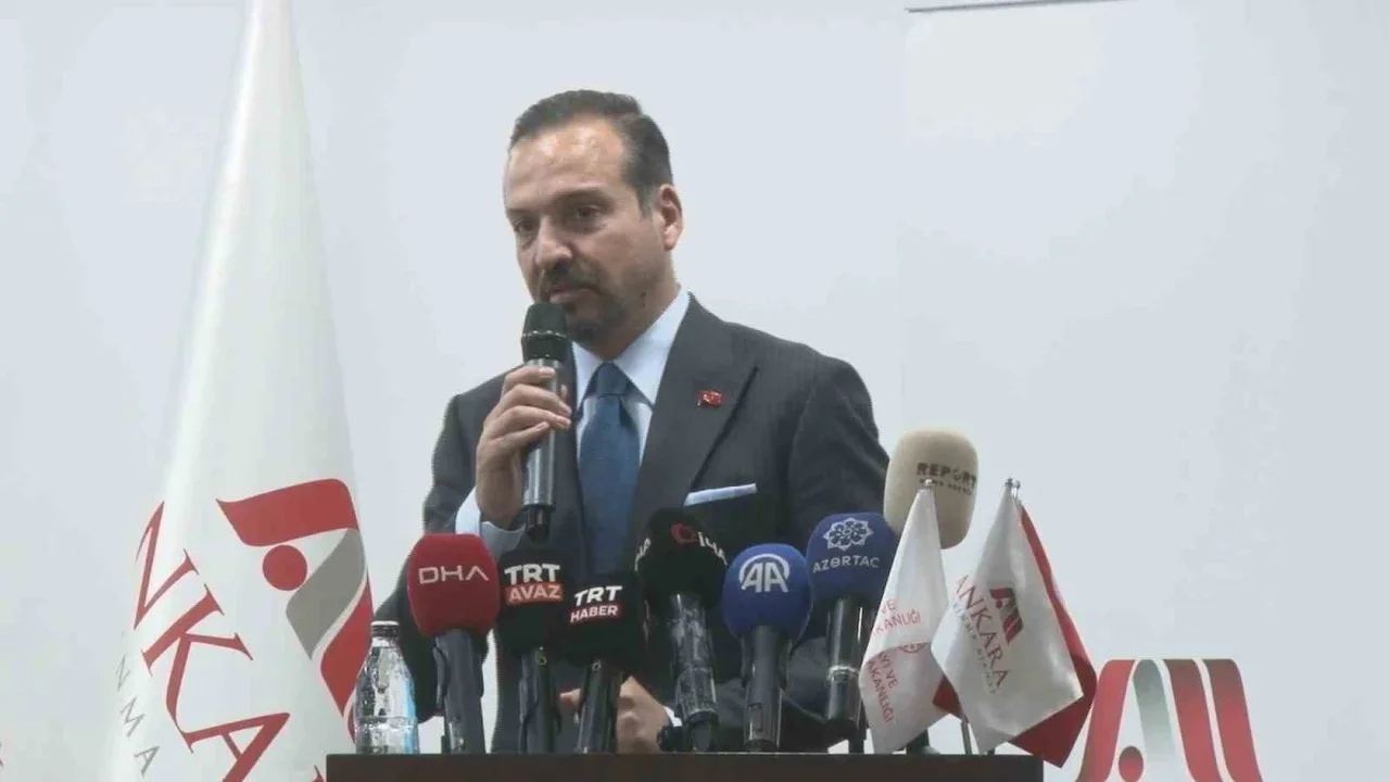 Kürşad Zorlu: Kerkük petrol ortaklığı birilerini rahatsız etti