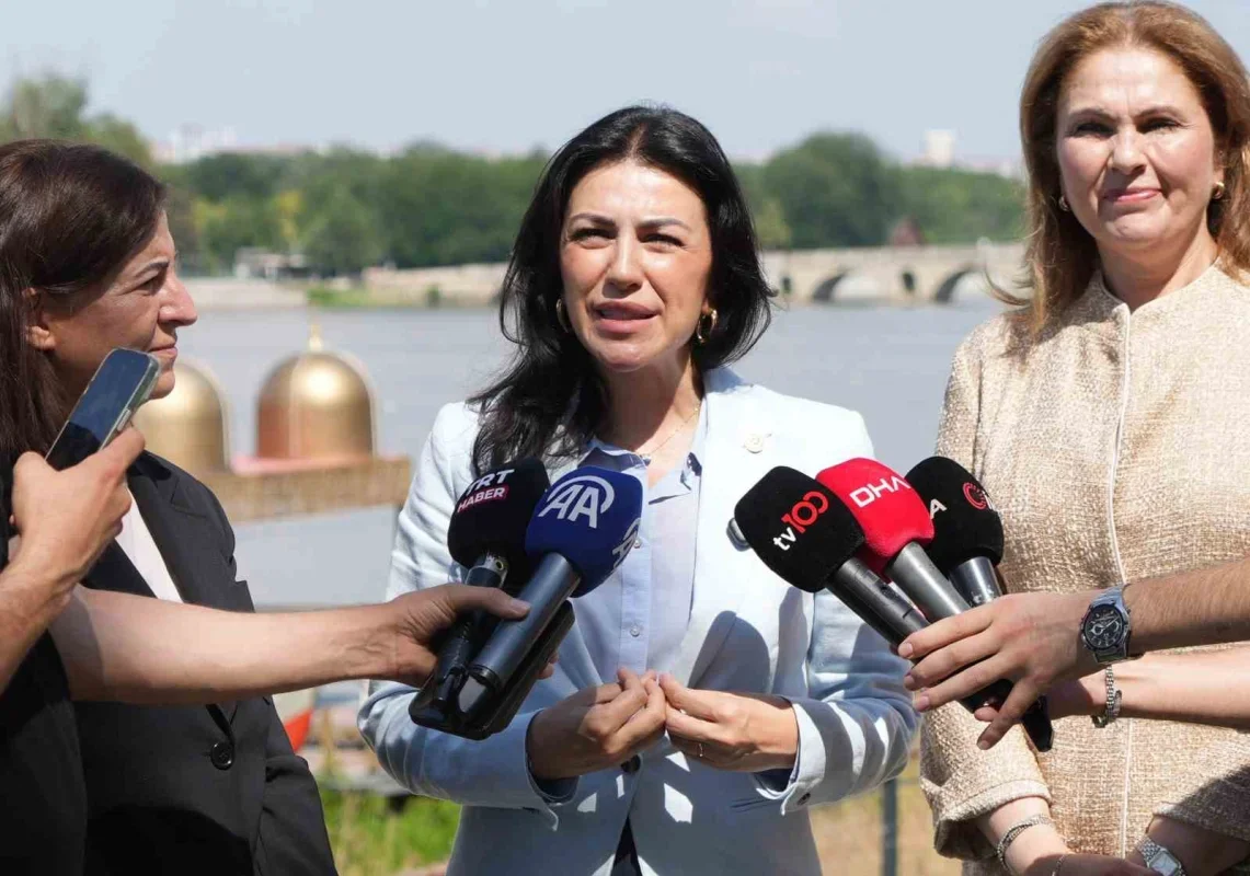 Nilhan Ayan: Terörsüz Türkiye ile gücümüzü milletimize vereceğiz