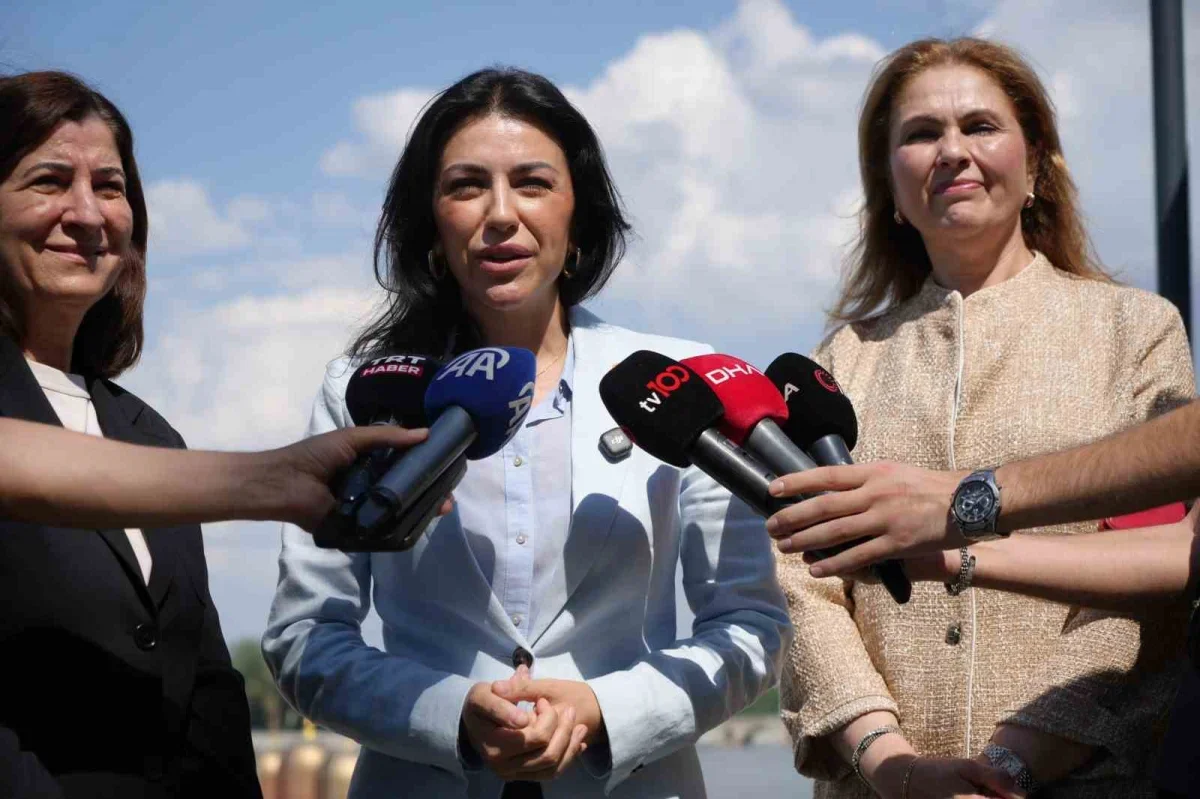 Nilhan Ayan: Terörsüz Türkiye ile gücümüzü milletimize vereceğiz