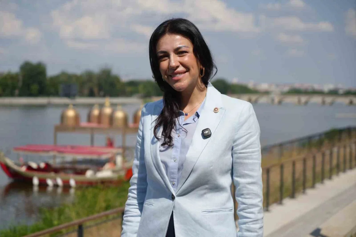 Nilhan Ayan: Terörsüz Türkiye ile gücümüzü milletimize vereceğiz