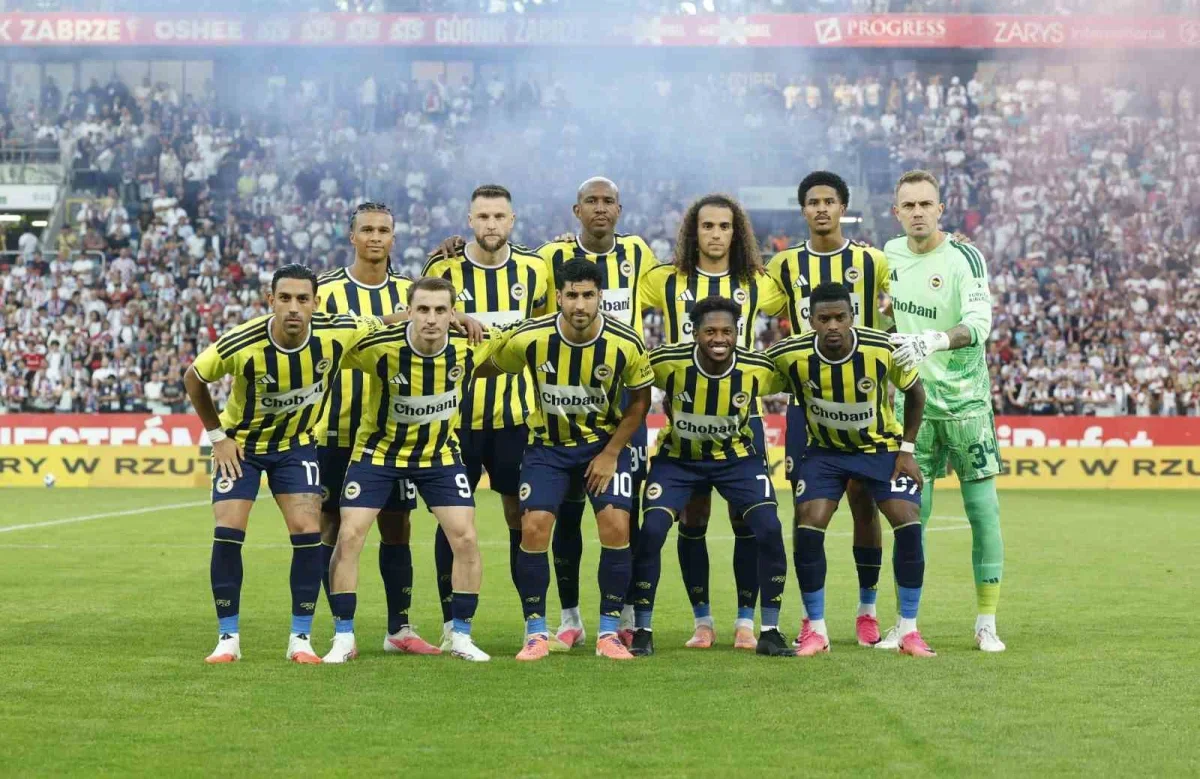 Fenerbahçe, Sturm Graz ile 3. kez karşılaşacak