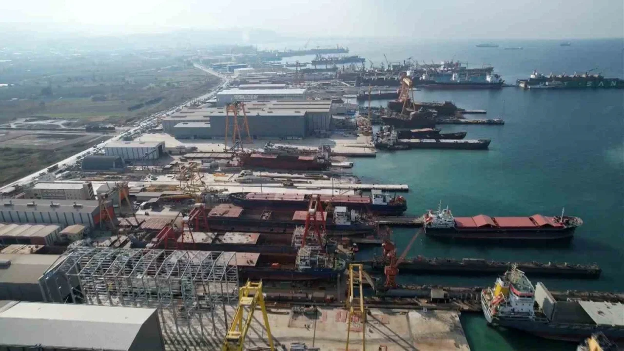 Yalova'dan 7 ayda 831 milyon dolar ihracat yapıldı