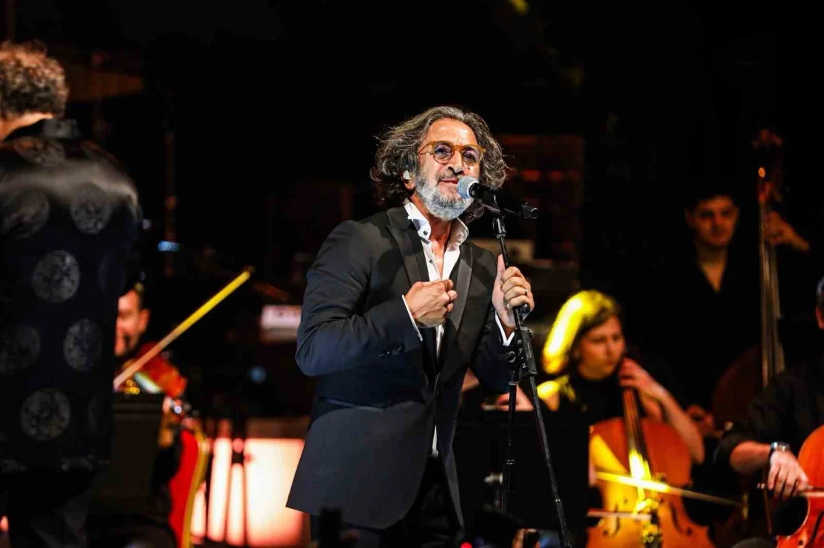 Fettah Can'dan Bursa Festivali'nde yıllar sonra gelen itiraf