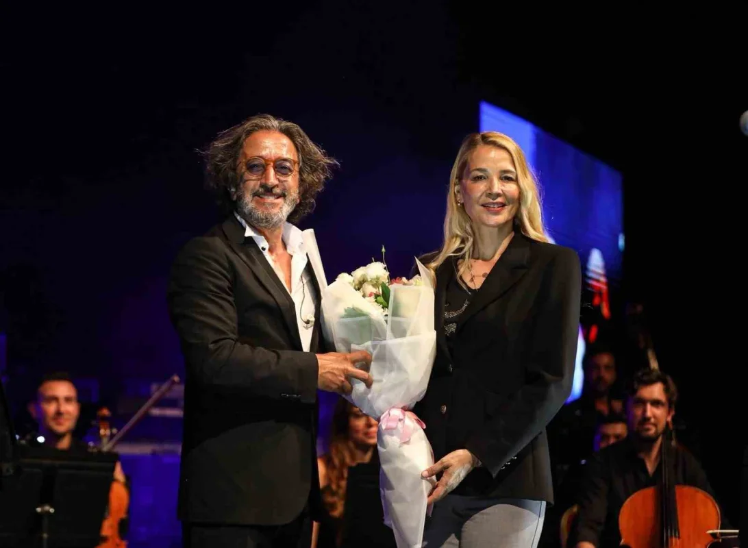 Fettah Can'dan Bursa Festivali'nde yıllar sonra gelen itiraf