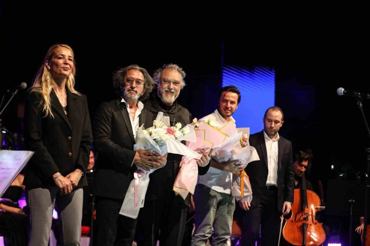 Fettah Can'dan Bursa Festivali'nde yıllar sonra gelen itiraf