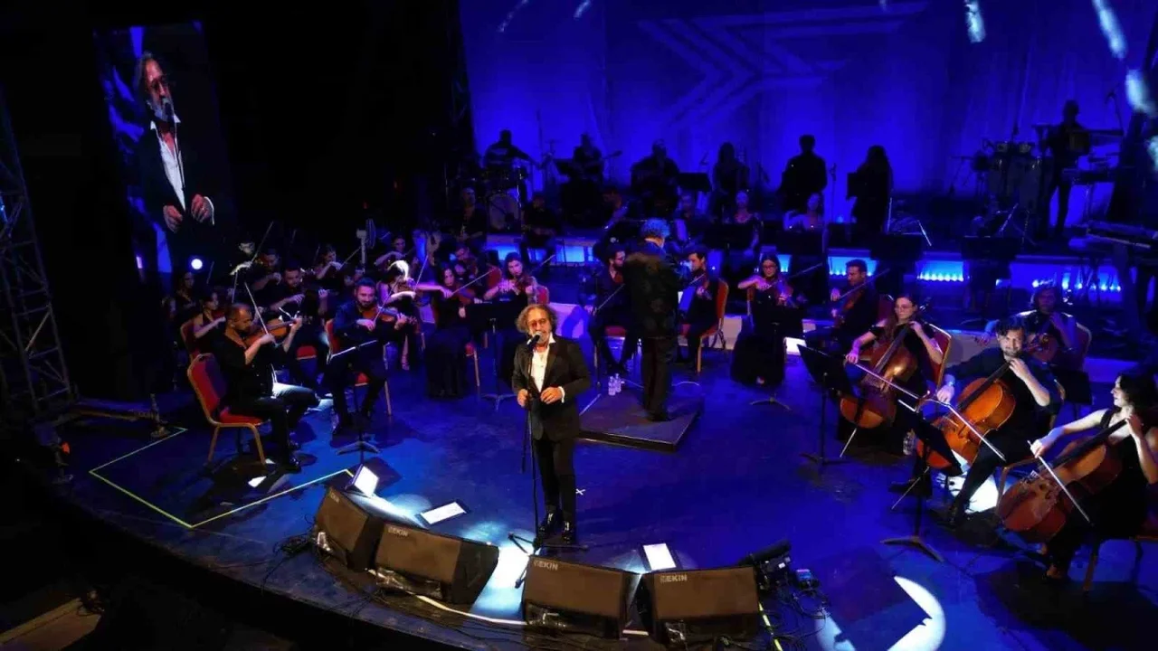 Fettah Can'dan Bursa Festivali'nde yıllar sonra gelen itiraf