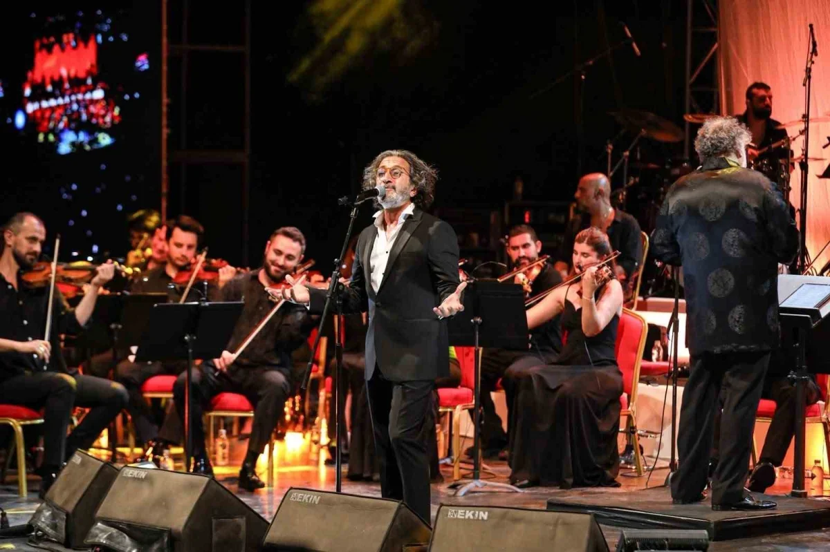 Fettah Can'dan Bursa Festivali'nde yıllar sonra gelen itiraf