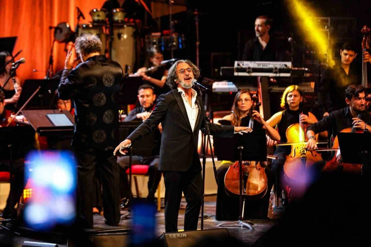 Fettah Can'dan Bursa Festivali'nde yıllar sonra gelen itiraf