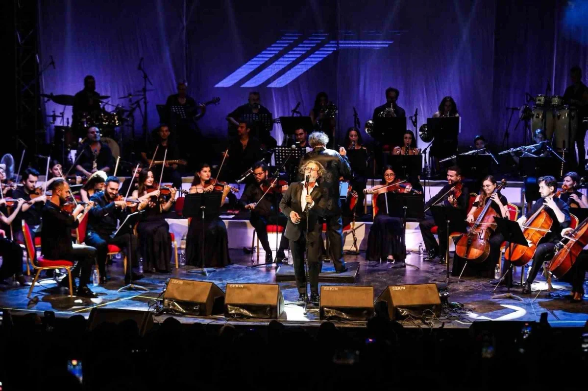 Fettah Can'dan Bursa Festivali'nde yıllar sonra gelen itiraf