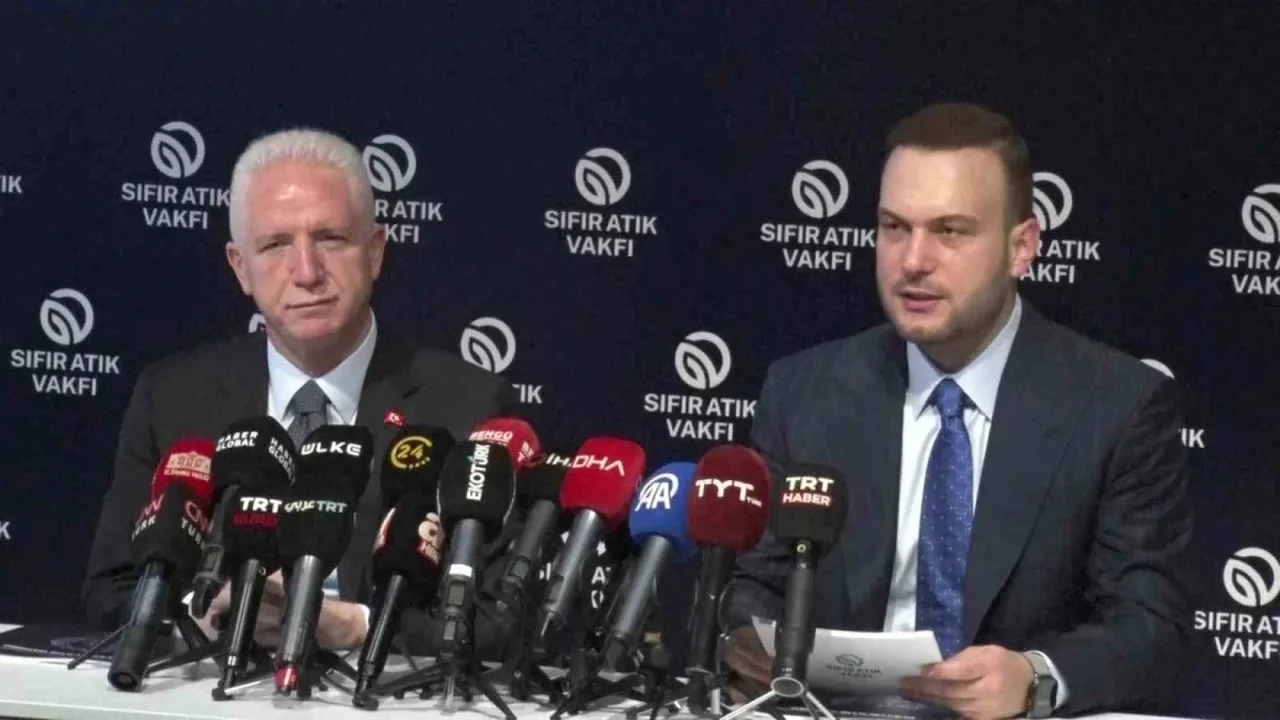İstanbul'da Sıfır Atık Vurgusu: Plastik Atık Raporu Açıklandı