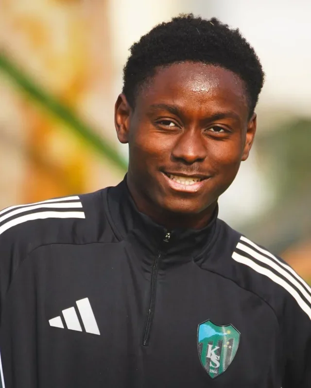 Kocaelispor Başkanı Durul: Keita aşk iddiasıyla takımı terk etti