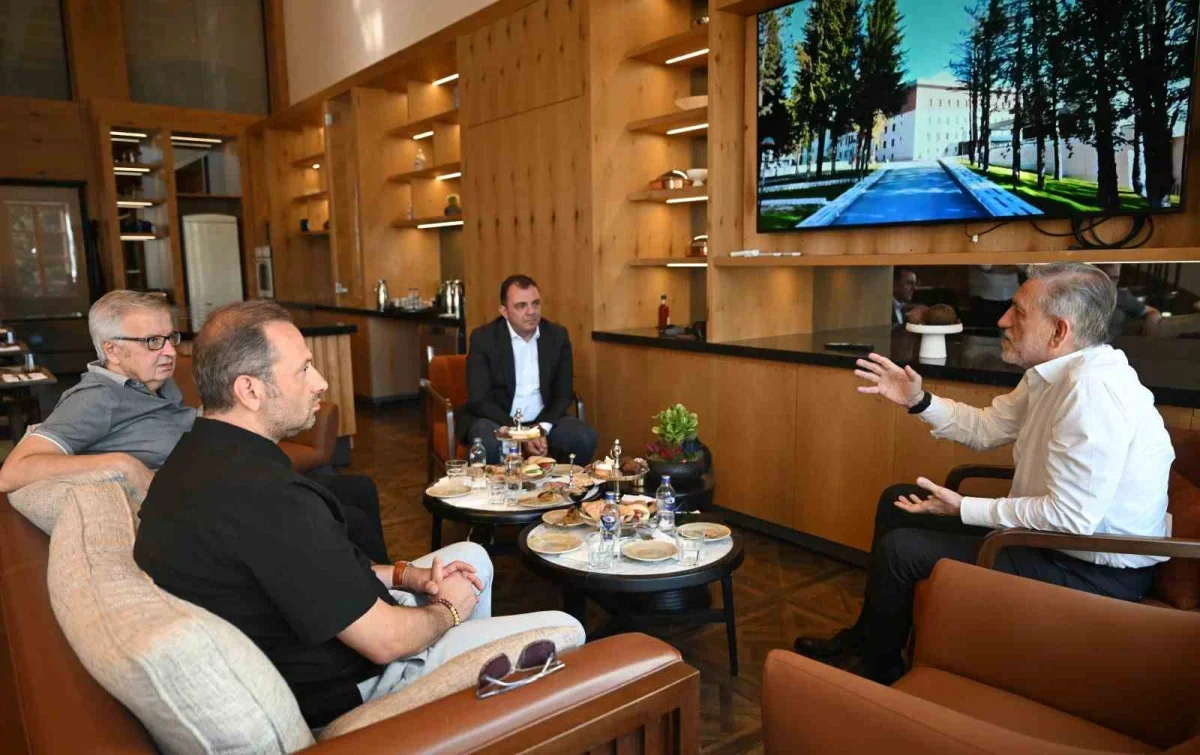 BTSO'dan KOBİ'ler için TEKNOSAB merkezli dönüşüm hamlesi
