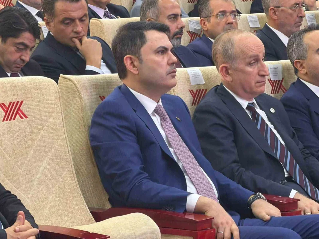 Bakan Kurum: Savaşlar enerji arz güvenliğini tehdit ediyor