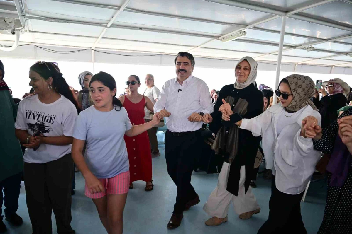 Yıldırım Belediyesi'nden kadınlara ücretsiz Mavi Tur etkinliği