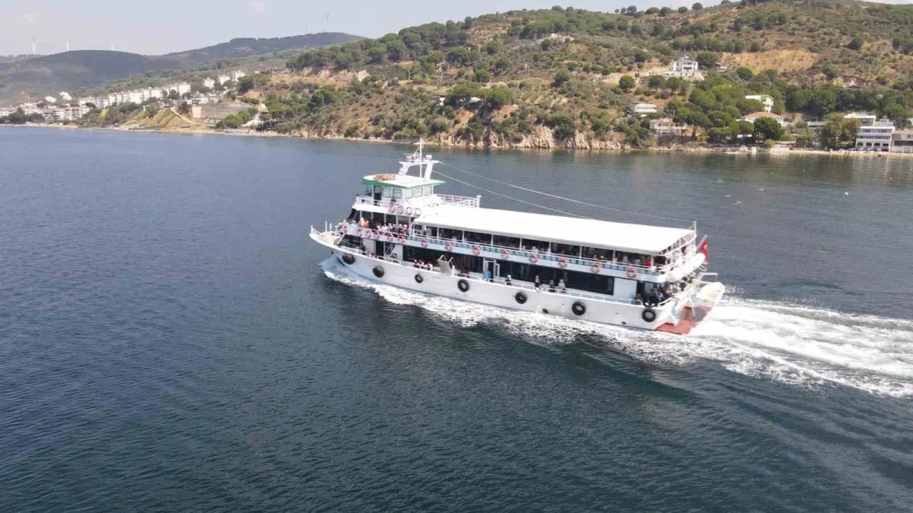 Yıldırım Belediyesi'nden kadınlara ücretsiz Mavi Tur etkinliği