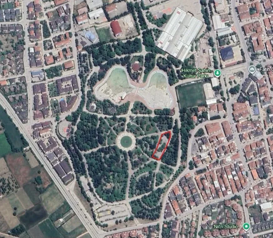 İnegöl'e yeni kaykay parkı: Gençlerin talebi karşılanıyor