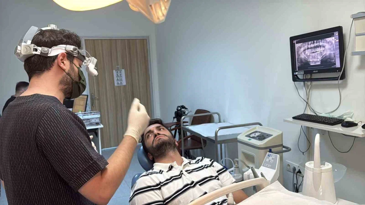 Sakarya'da çene ameliyatı özelde değil, devlet hastanesinde