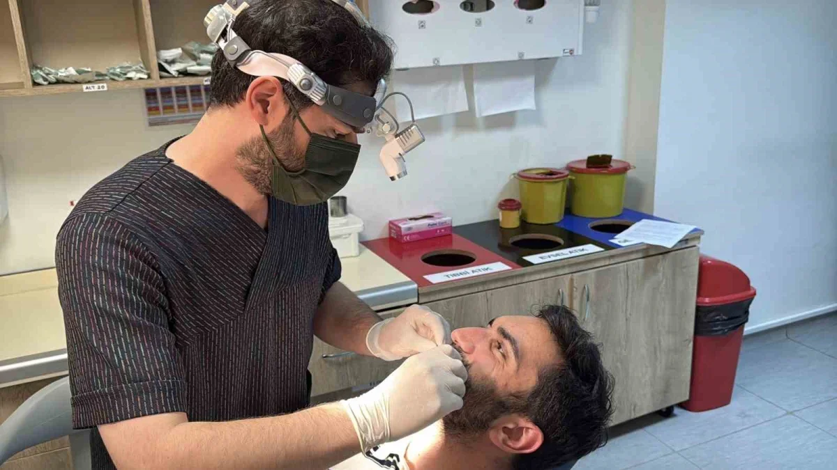 Sakarya'da çene ameliyatı özelde değil, devlet hastanesinde