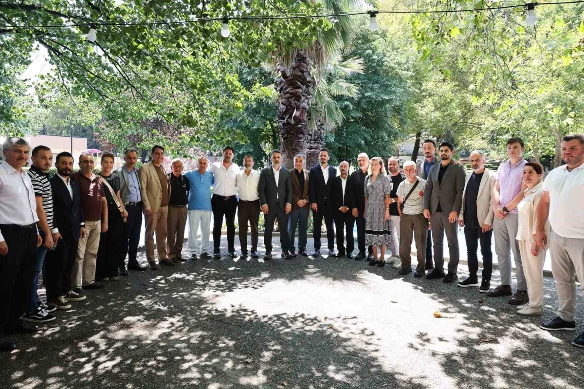 Bursa'da tarihi mahallelere nefes aldıracak projeler geliyor