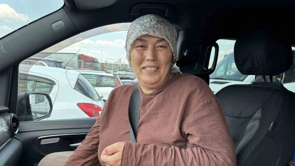 Gurbetçilerin Avrupa'ya dönüş yolculuğunda Kapıkule yoğunluğu