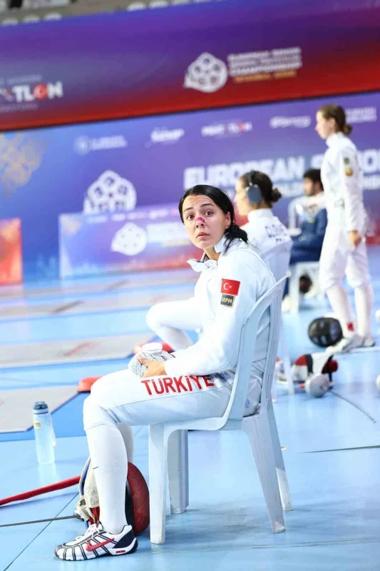 İlke Özyüksel Mihrioğlu ve Sıdal Aslan yarı finalde