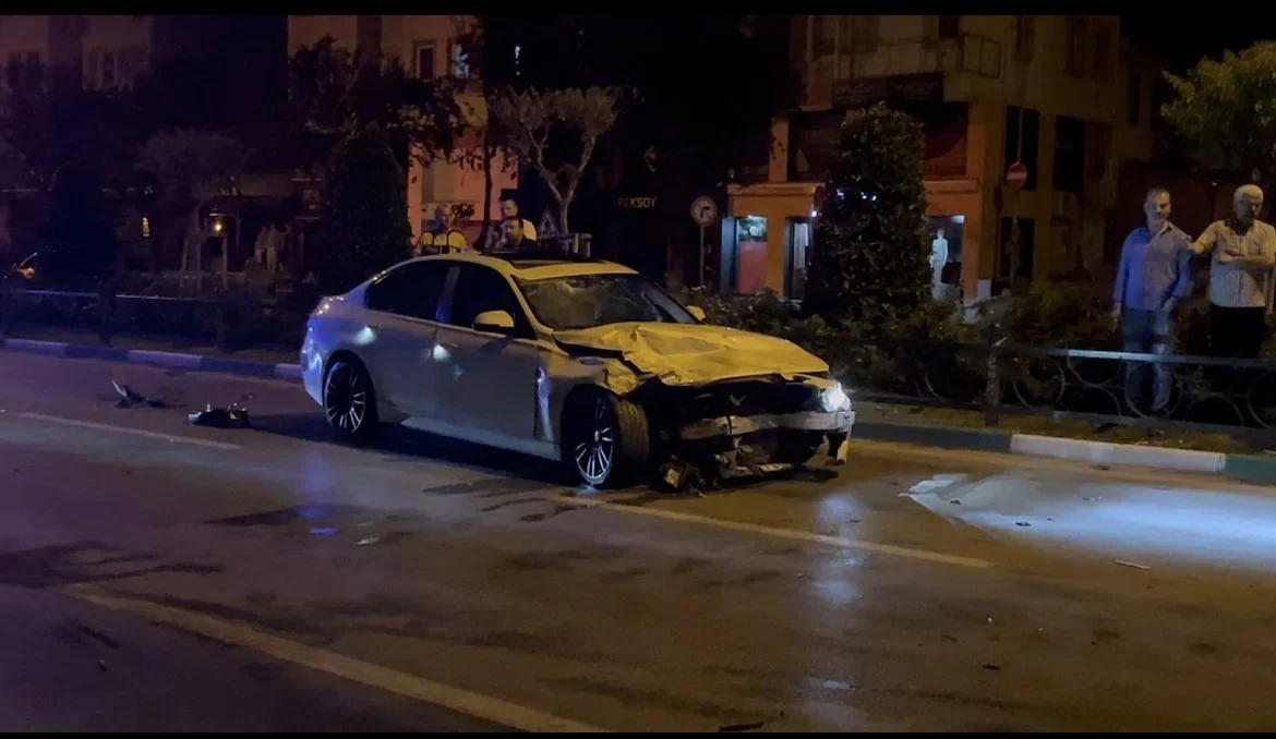 Bursa'da ATV'ye çarpan otomobil sürücüsü yakalandı, 1 ölü