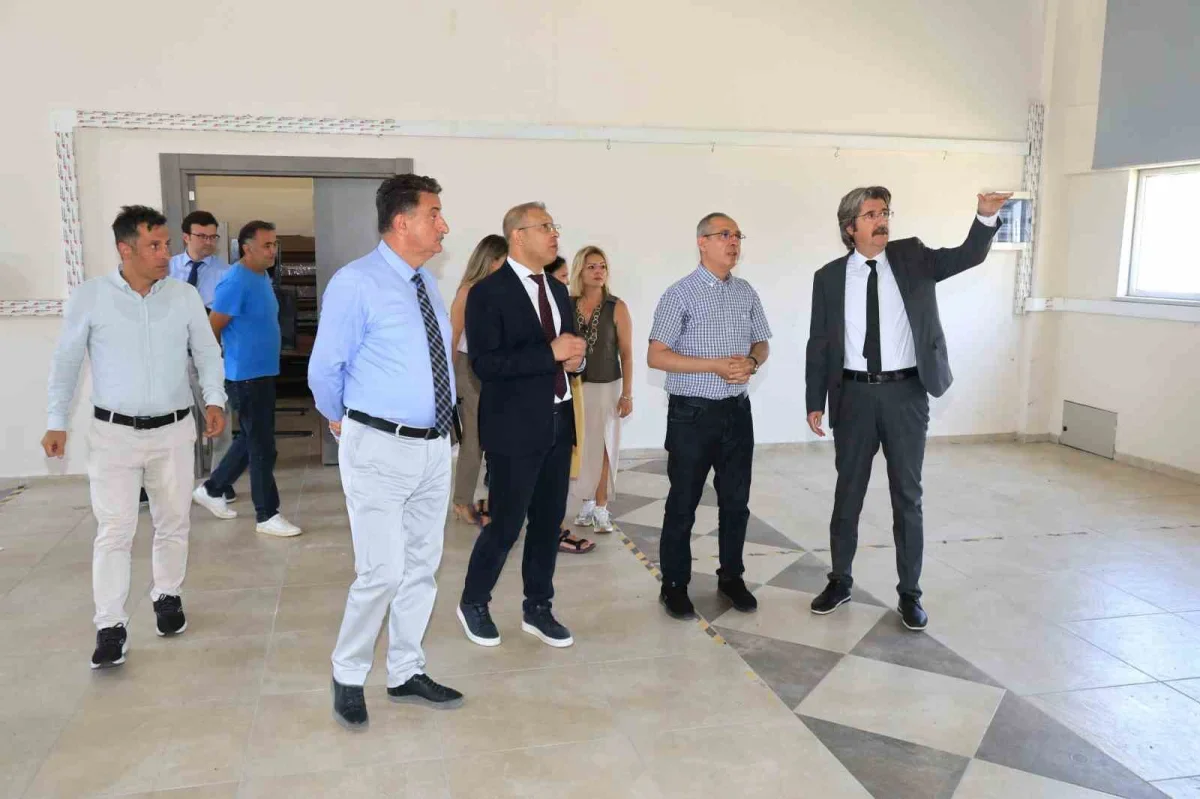 BUÜ Güzel Sanatlar Fakültesi ana kampüse taşındı